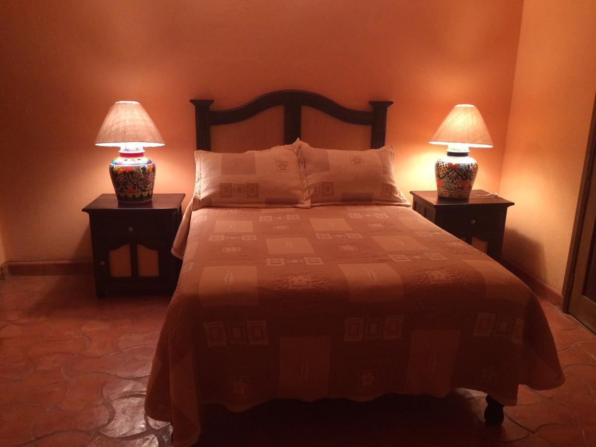 Hotel Barranca 10 San Miguel de Allende Pokój zdjęcie